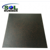 CE Certificated Heavy Duty Gym Rubber Flooring