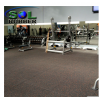 CE Certificated High Density Gym Floor Rubber Tile