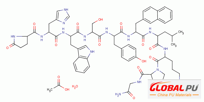 86220-42-0;144949-01-9 Nafarelin Acetate