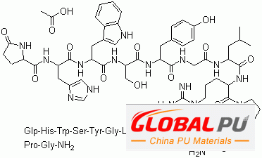 34973-08-5 Go<em></em>nadorelin acetate