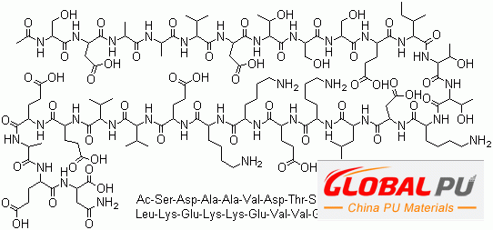 62304-98-7;61512-21-8 thymosin A1 bovine