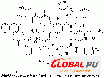 38916-34-6;51110-01-1 somatostatin