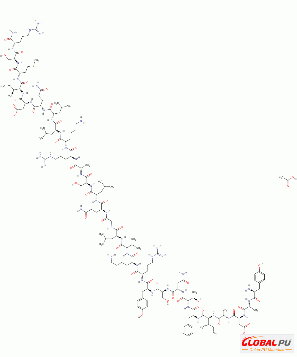 114466-38-5 SERMORELIN ACETATE