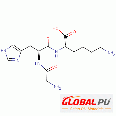 49557-75-7;1227510-36-2 Glycyl-L-Histidyl-L-Lysine