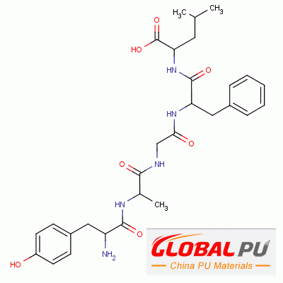 64963-01-5 (D-ala2)-leucine enkephalin