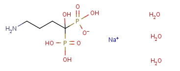 121268-17-5 Alendro<em></em>nate sodium trihydrate