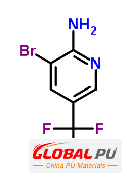 79456-30-7 2-Amino-3-bromo-5-(trifluoromethyl)pyridine