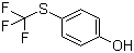 461-84-7 4-(Trifluoro methylthio)phenol