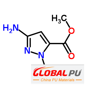 89088-56-2 methyl 3-amino-1-methyl-1H-pyrazole-5-carboxylate