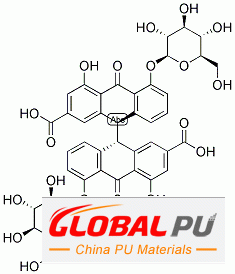 128-57-4 Sennoside B