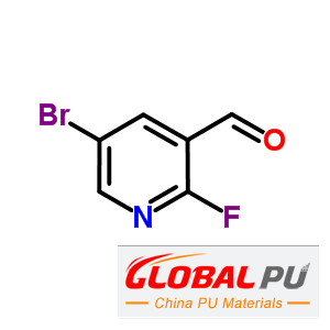 875781-15-0 5-bromo-2-fluoro-pyridine-3-carbaldehyde