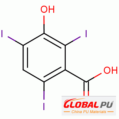 53279-72-4 3-Hydroxy-2,4,6-triiodobenzoic acid