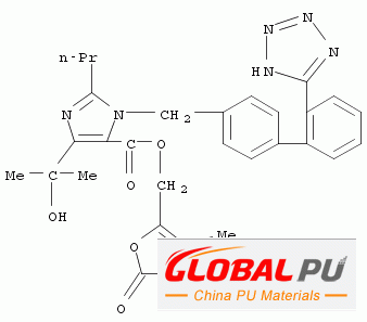 144689-63-4 olmesartan medoxomil