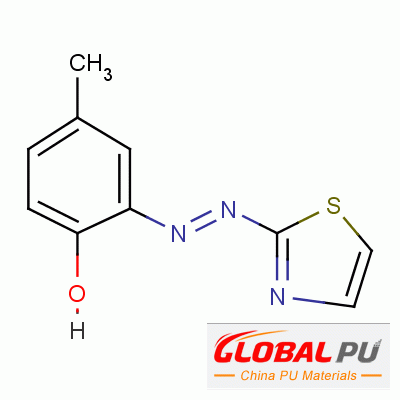 1823-44-5 2-(2-Thiazolylazo)-p-cresol