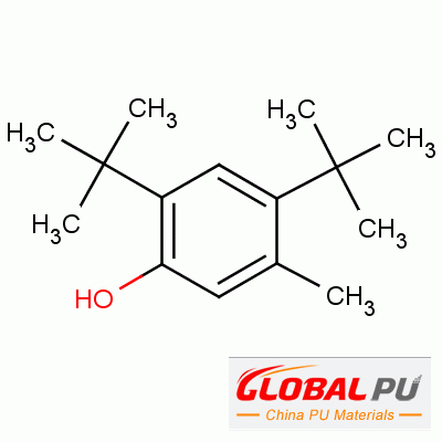 497-39-2 4,6-di-tert-butyl-m-cresol