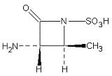 80082-65-1 (2R,3S)-3-Amino-2-methyl-4-oxo-1-azetidinesulfo<em></em>nic Acid
