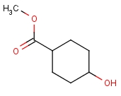 17449-76-2 methyl 4-hydroxycyclohexanecarboxylate