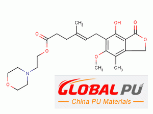 115007-34-6;128794-94-5 Mycophenolate mofetil
