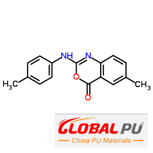 86672-58-4 6-methyl-2-[(4-methylphenyl)amino]-4H-3,1-benzoxazin-4-one