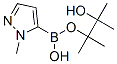 847818-74-0 1-Methyl-1H-pyrazole-5-boro<em></em>nic acid pinacol ester