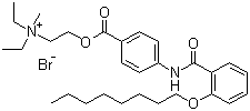 26095-59-0 Otilo<em></em>nium bromide