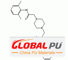 95635-55-5;142387-99-3 Ranolazine