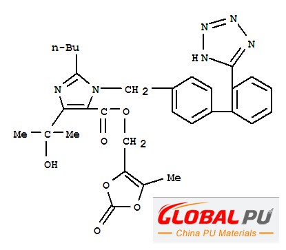 144689-78-1 Olmesartan