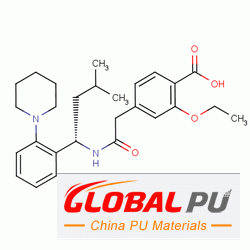 135062-02-1;108157-52-4 Repaglinide