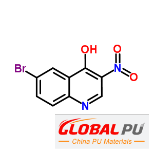 853908-50-6 6-bromo-3-nitro-quinolin-4-ol