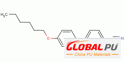 41424-11-7 4'-(hexyloxy)-4-biphenylcarbonitrile