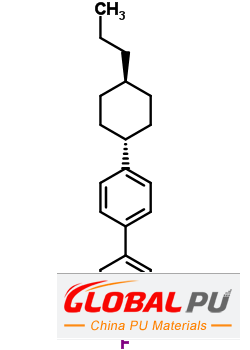 132123-39-8 4'-(trans-4-Propylcyclohexyl)-3,4,5-trifluorobiphenyl 