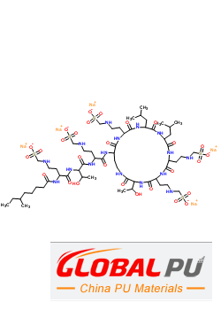 8068-37-9;11033-40-2;11048-71-8;12676-33-4;12768-67-1;155704-91-9;1867-68-1;21362-08-3;2680-63-9;37196-55-7;30387-39-4 Colistimethate Sodium
