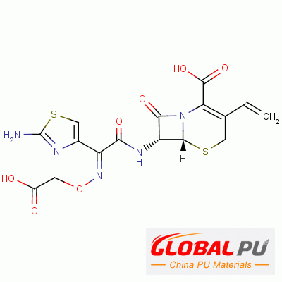 79350-37-1;108691-83-4 Cefixime