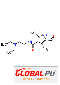 356068-86-5  5-Formyl-2,4-dimethyl-1H-pyrrole-3-carboxylic acid (2-diethylamino-ethyl)-amide