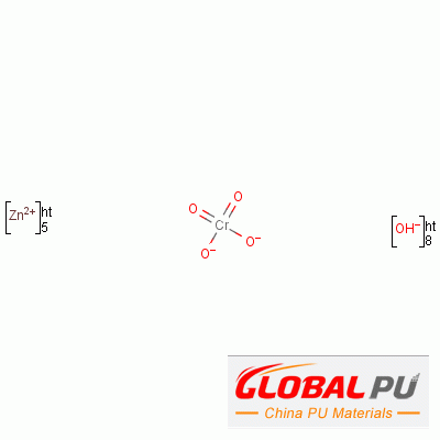 49663-84-5 pentazinc chromate octahydroxide