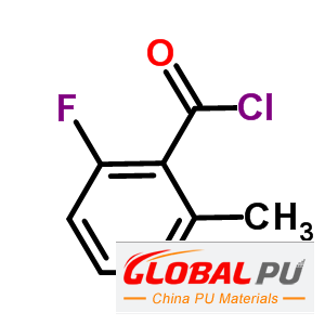 535961-78-5 2-fluoro-6-methyl-benzoyl chloride
