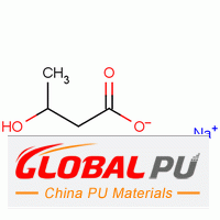 150-83-4 3-hydroxybutyric acid, sodium salt
