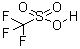 1493-13-6 Trifluoromethanesulfo<em></em>nic acid
