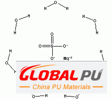 10034-99-8 Magnesium sulfate heptahydrate
