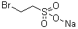4263-52-9 2-Bromoethanesulfo<em></em>nic acid, sodium salt