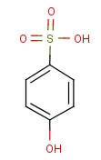 98-67-9 phenol-4-sulfo<em></em>nic acid