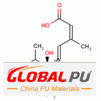 21293-29-8 [S-(Z,E)]-5-(1-hydroxy-2,6,6-trimethyl-4-oxocyclohex-2-en-1-yl)-3-methylpenta-2,4-dienoic acid