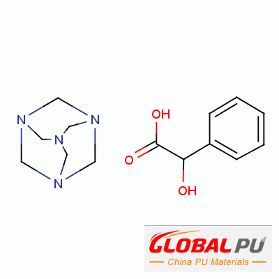 587-23-5 hexamethylenetetramine mandelate