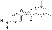57-68-1 Sulfamethazine ba<em></em>se