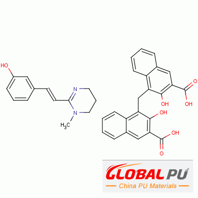68813-55-8 oxantel pamoate