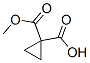 113020-21-6 1,1-Cyclopropanedicarboxylic acid mo<em></em>nomethyl ester