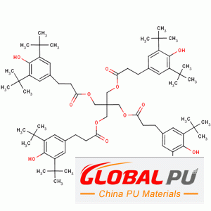 6683-19-8 Pentaerythritol tetrakis[3-(3',5'-di-tert-butyl-4'-hydroxyphenyl)propionate]