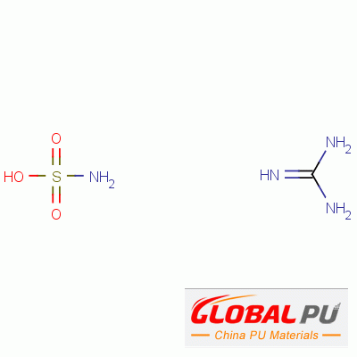 50979-18-5;51528-20-2 Guanidinium sulphamate