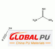 593-84-0 Guanidine thiocyanate