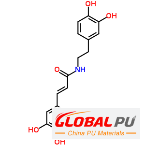 103188-49-4 (2E)-3-(3,4-dihydroxyphenyl)-N-[2-(3,4-dihydroxyphenyl)ethyl]prop-2-enamide